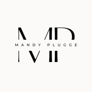 Mandy Plugge logo